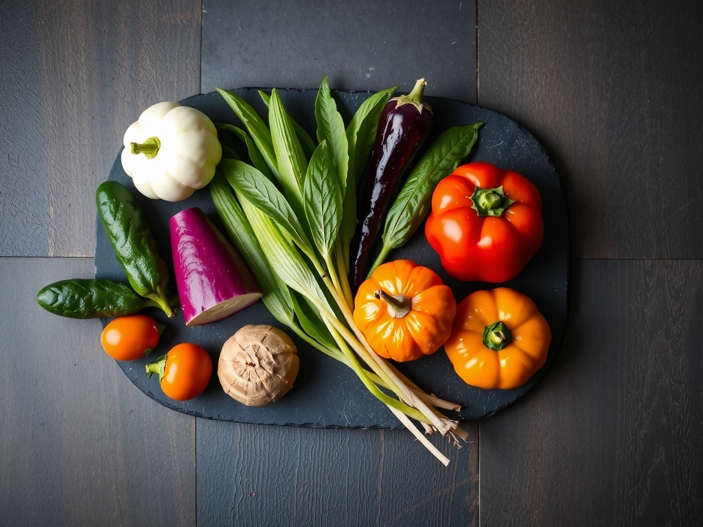 Ingrédients sains NutritionConsult